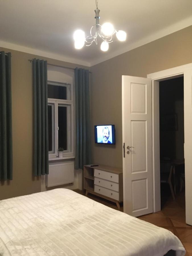 Apartment Vertigo Karlovy Vary Bagian luar foto